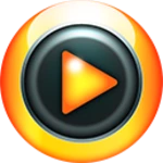 Logo of Video Player android Application 